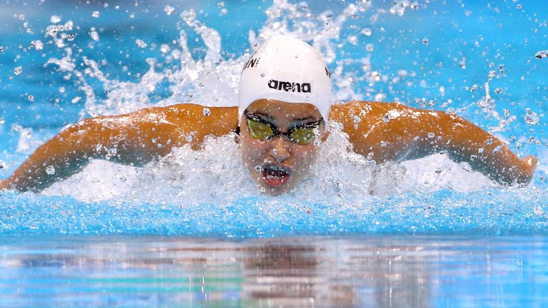 Yusra Mardini: sobreviver ao Mar Egeu para nadar no Rio