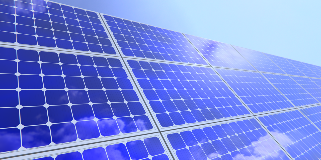 Uso de painel solar sobre a água cresce no mundo