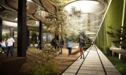 Nova York planeja parque subterrâneo com luz natural