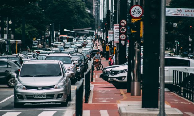 São Paulo reduz congestionamentos e mortes no trânsito