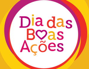 Logo do Dia das Boas Acoes 