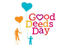 Logo do Good Deeds Day