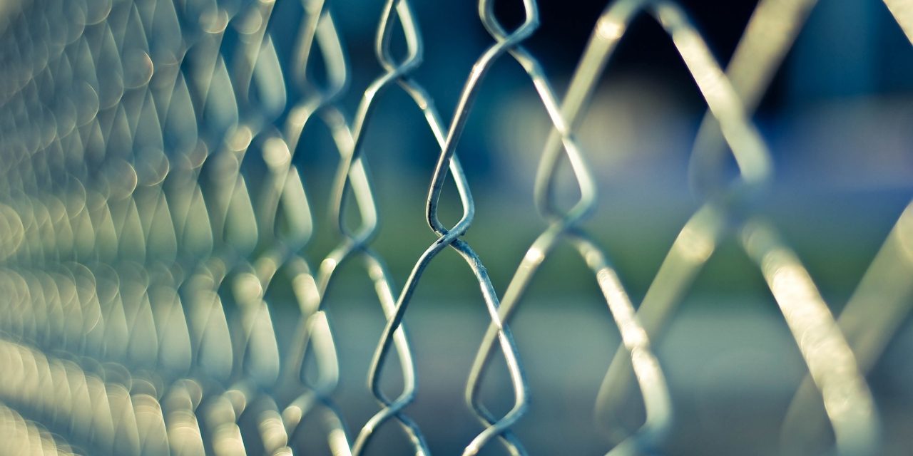 Prisão. Foto Pixabay