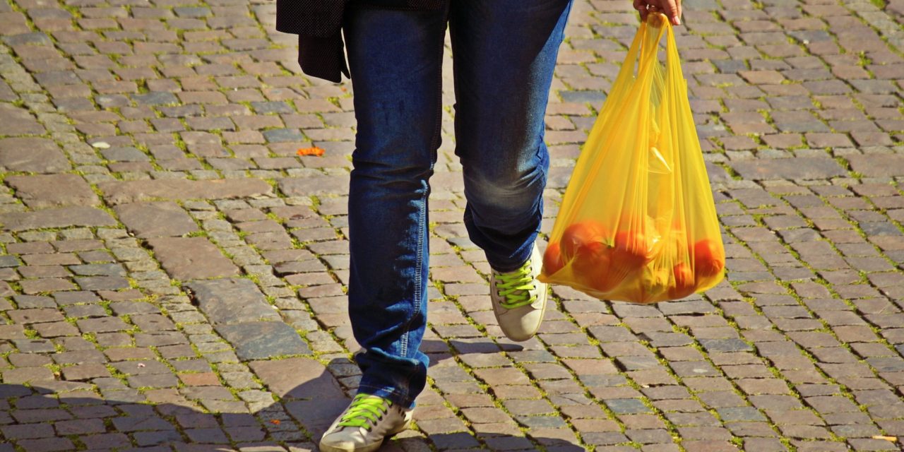 Britânicos diminuem uso de sacolas plásticas em 85%