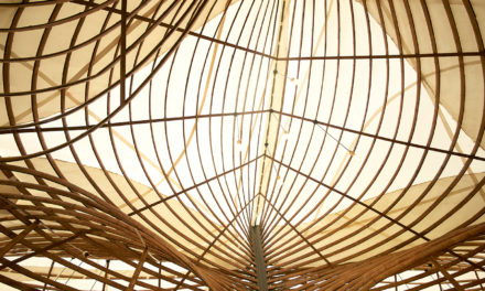 China realiza Bienal Internacional de Arquitetura de Bambu