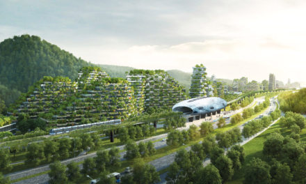 China prepara a primeira cidade 100% sustentável do mundo