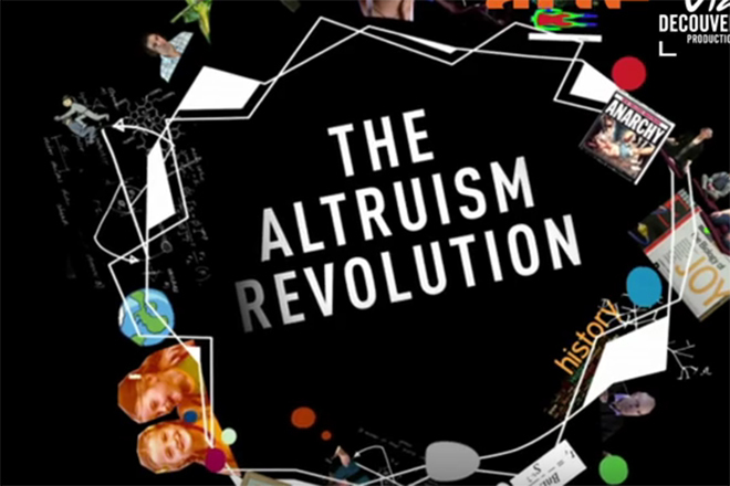 frase the altruism revolution