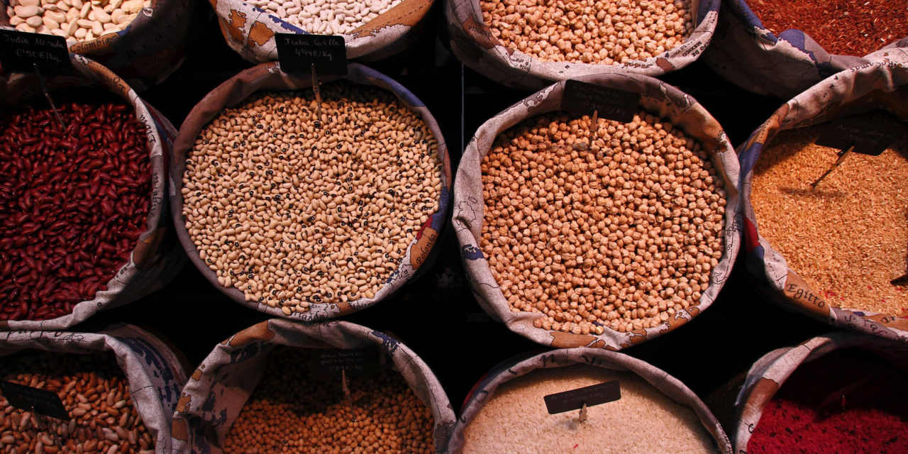 Produtos a granel ganham espaço nos mercados