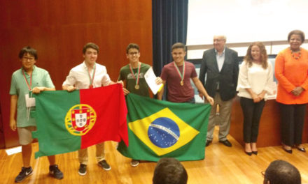 Brasil fica em primeiro lugar em olimpíada de matemática
