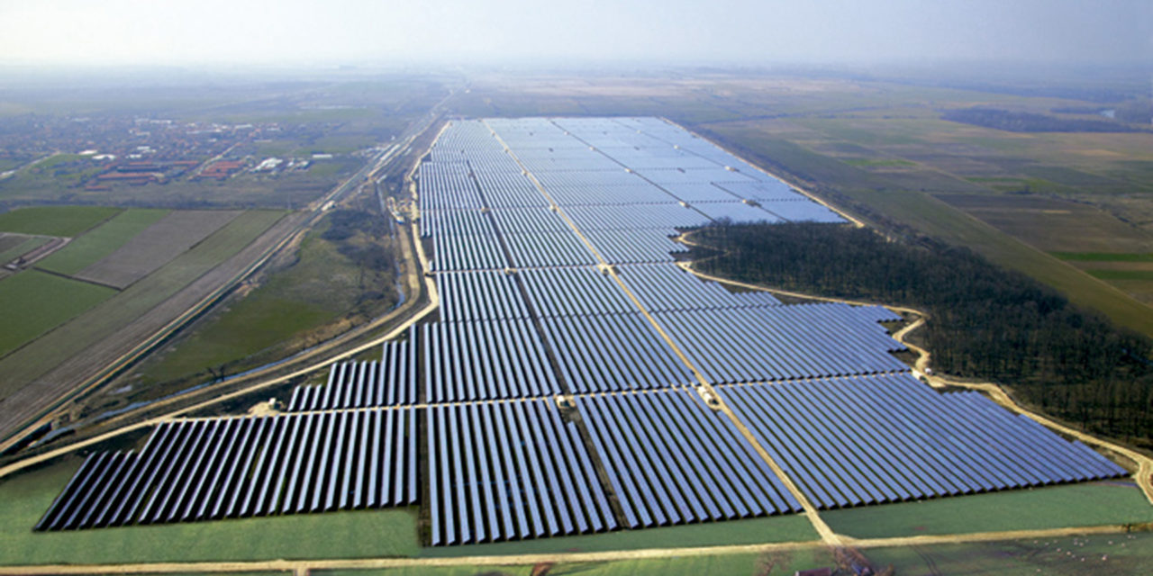 Maior usina fotovoltaica da América Latina fica no Piauí