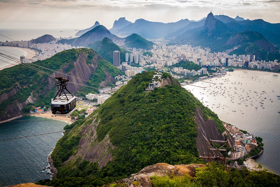 Rio de Janeiro: cartão postal com um ativo incomparável