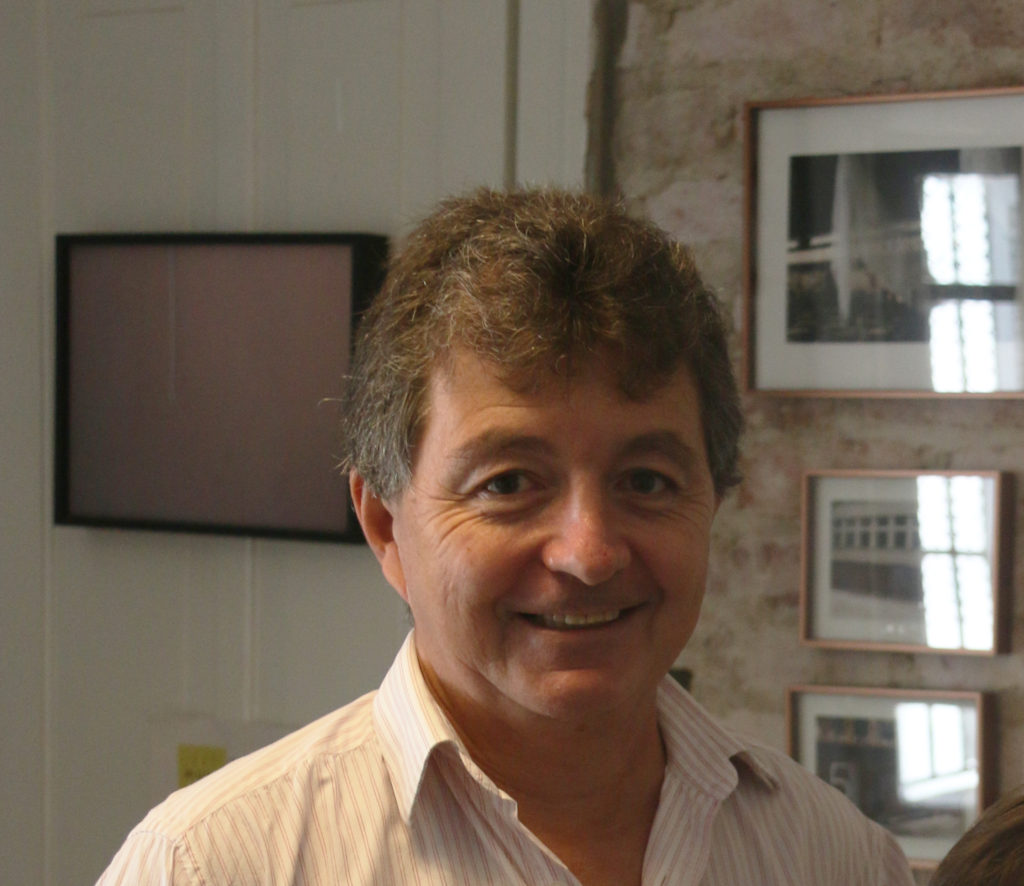 Luca Padovano, presidente do Instituto Aqualung e colunista do Muda Tudo 