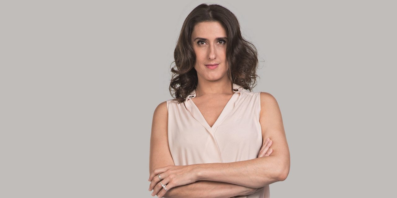 Chef Paola Carosella dá curso para mulheres trans