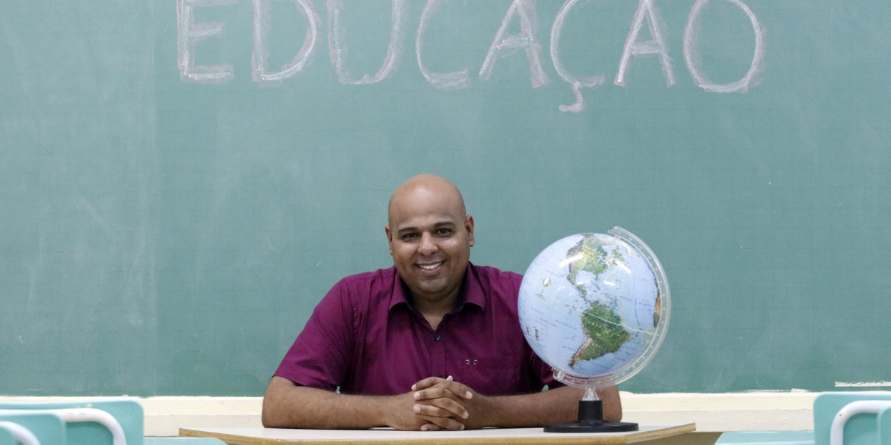 Professor brasileiro pode ganhar Nobel da educação