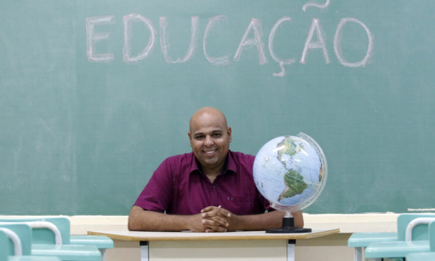 Professor brasileiro pode ganhar Nobel da educação