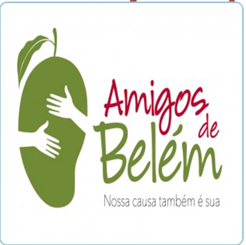 foto logotipo Amigos de Belém