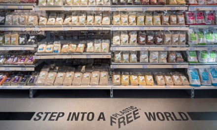 Holanda ganha supermercado com corredor sem plástico