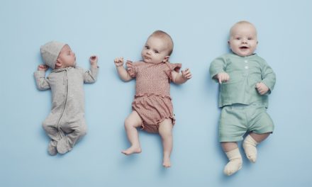 Dinamarquesa cria sistema de aluguel de roupas para bebês