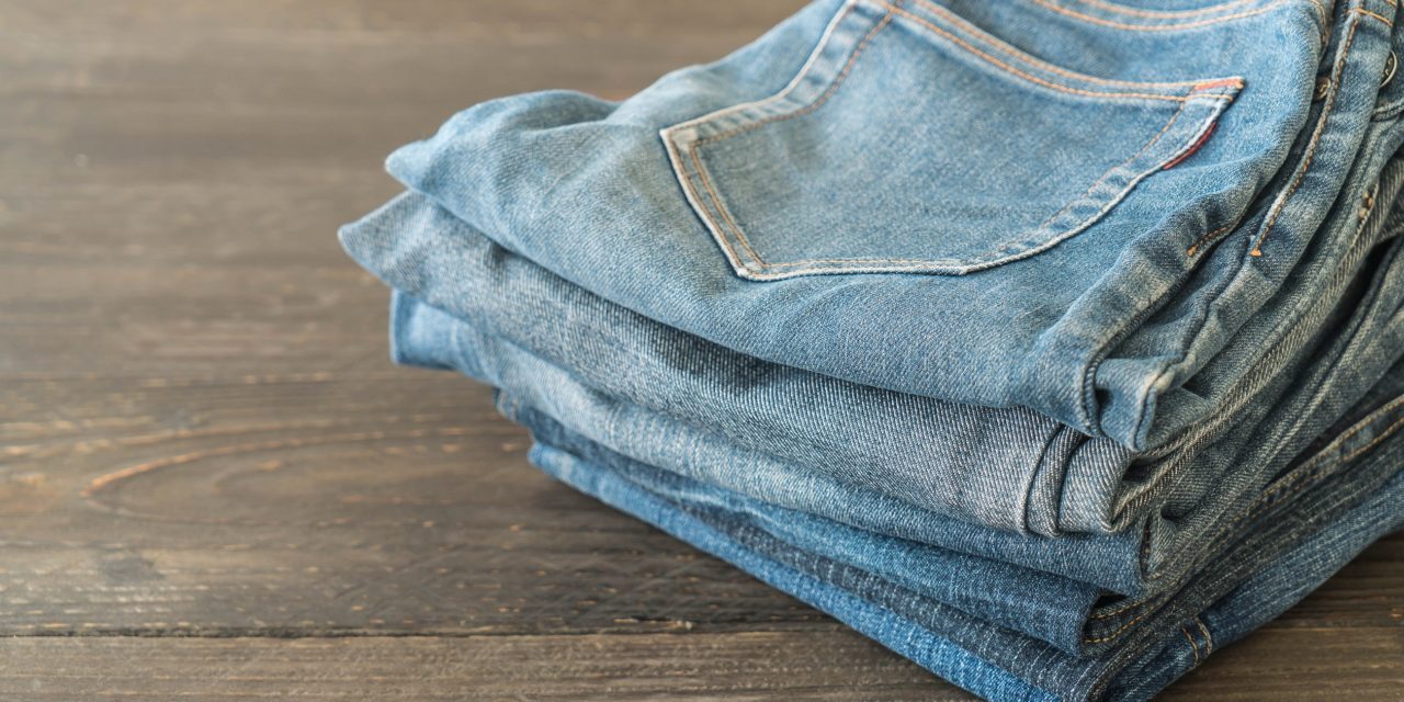A necessidade de produzir um jeans sustentável