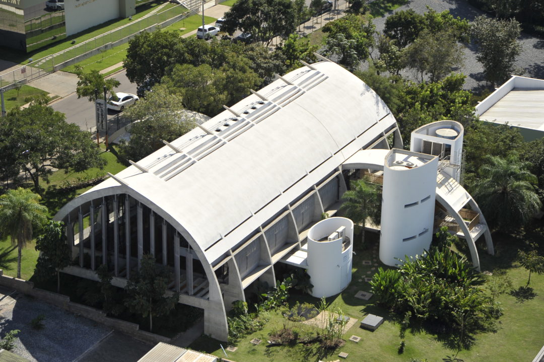 Prédio Do Centro Sebrae De Sustentabilidade De Cuiabá Foto Divulgação Muda Tudo 4820