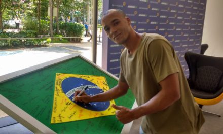 Robson Borges: luta para renovar o Brasil