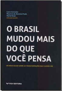 Livro "O Brasil mudou mais do que você pensa".