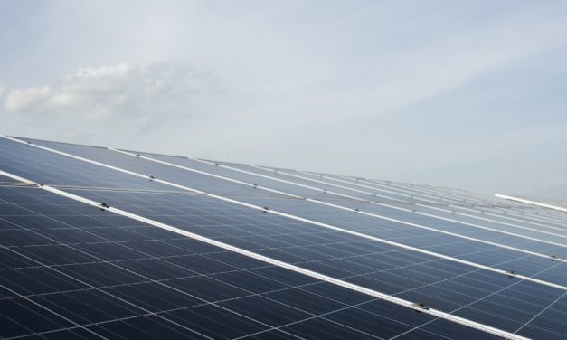 A maior usina de energia solar da América Latina