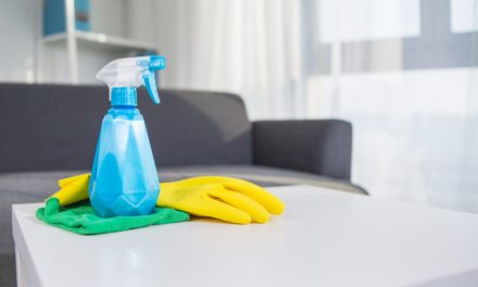 Limpar a casa sem agredir o planeta