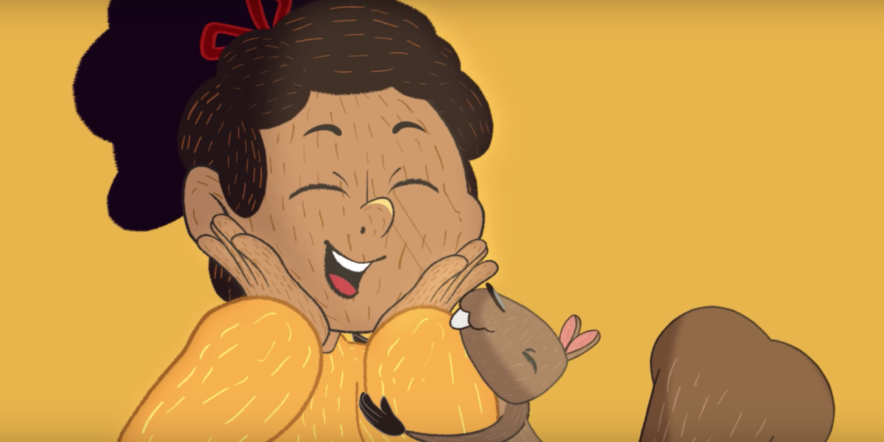 Brasileiro cria primeiro desenho animado em Libras no , Olha que  legal